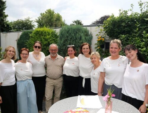Jubiläumsfeier in MG-Odenkirchen! 35 Jahre Kinderwohngruppe :-)
