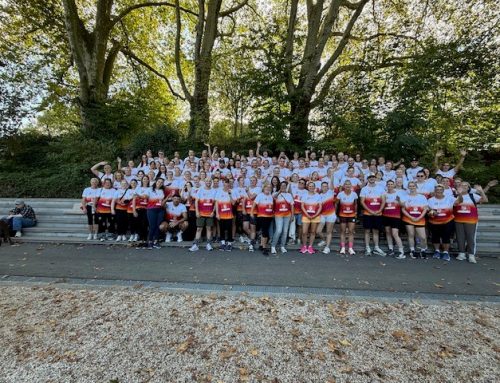Firmenlauf 2026 in Neuss 🏃‍♀️🏃‍♂️  Wir waren dabei und haben abgeräumt! 🏆