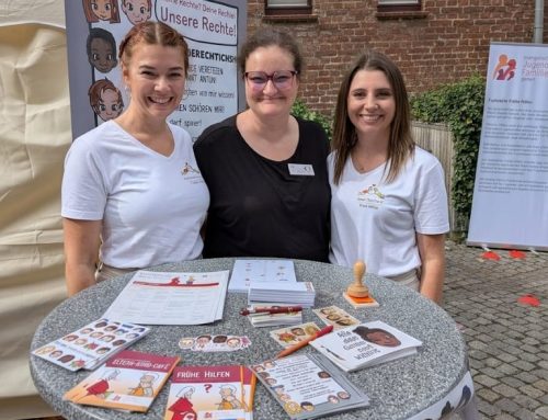 Weltkindertag 2026 Grevenbroich „Strahlende Kinderaugen und starke Unterstützung für Familien!